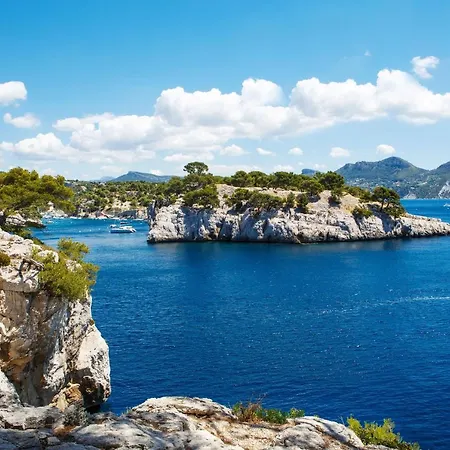 アパート Lecques