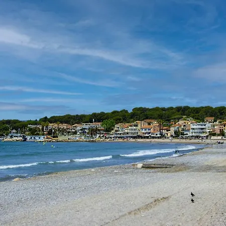 Lecques サン・シル・シュル・メール