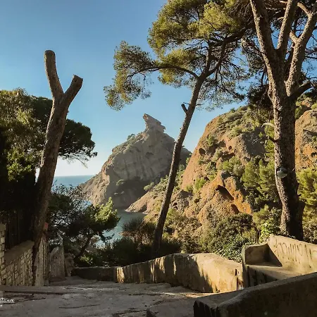 Lecques アパート